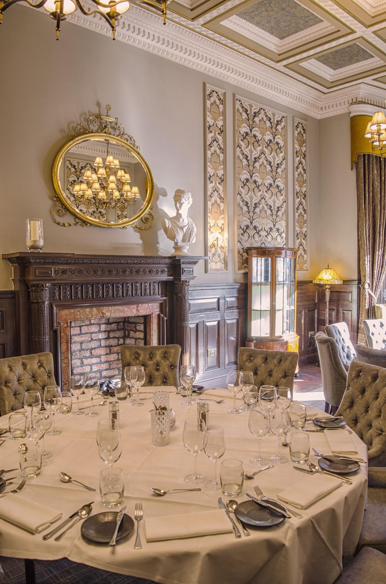 Sala de Reuniones The Bonham Hotel