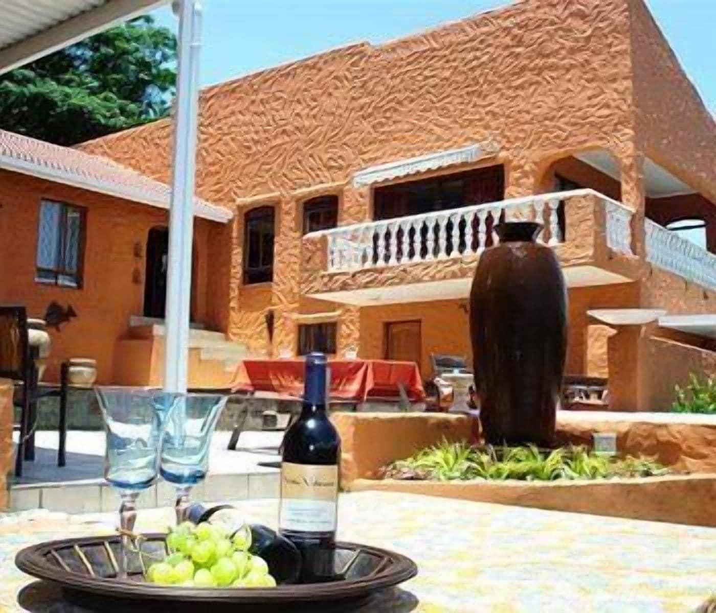 Restaurant Villa Valencia