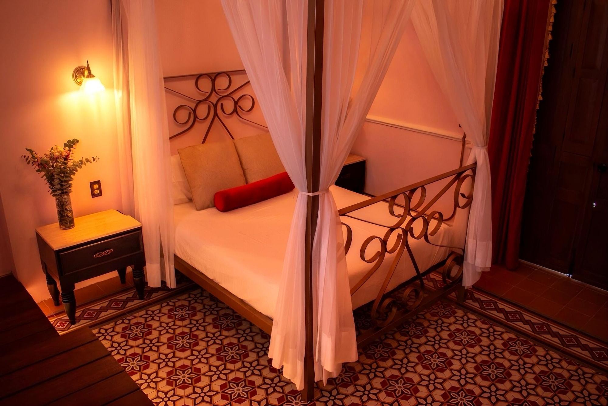 Habitación La Casa Rosa Imperial