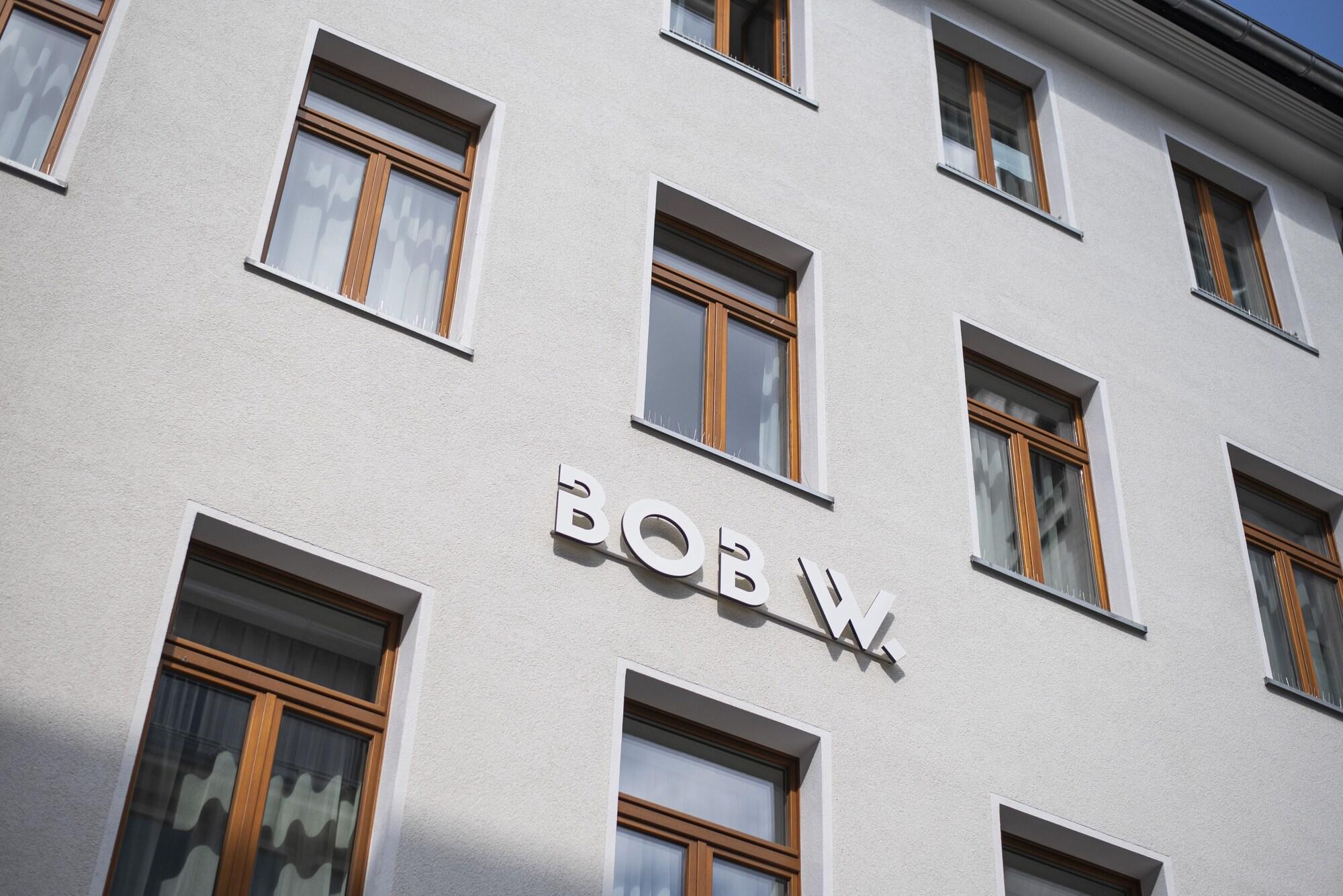 Vista Exterior Bob W Bonn Zentrum