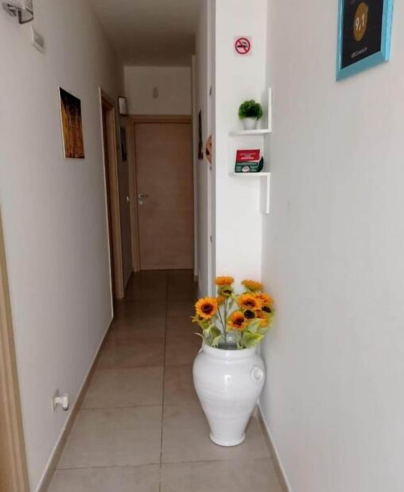 Comodidades del Alojamiento B&B Cesaranum