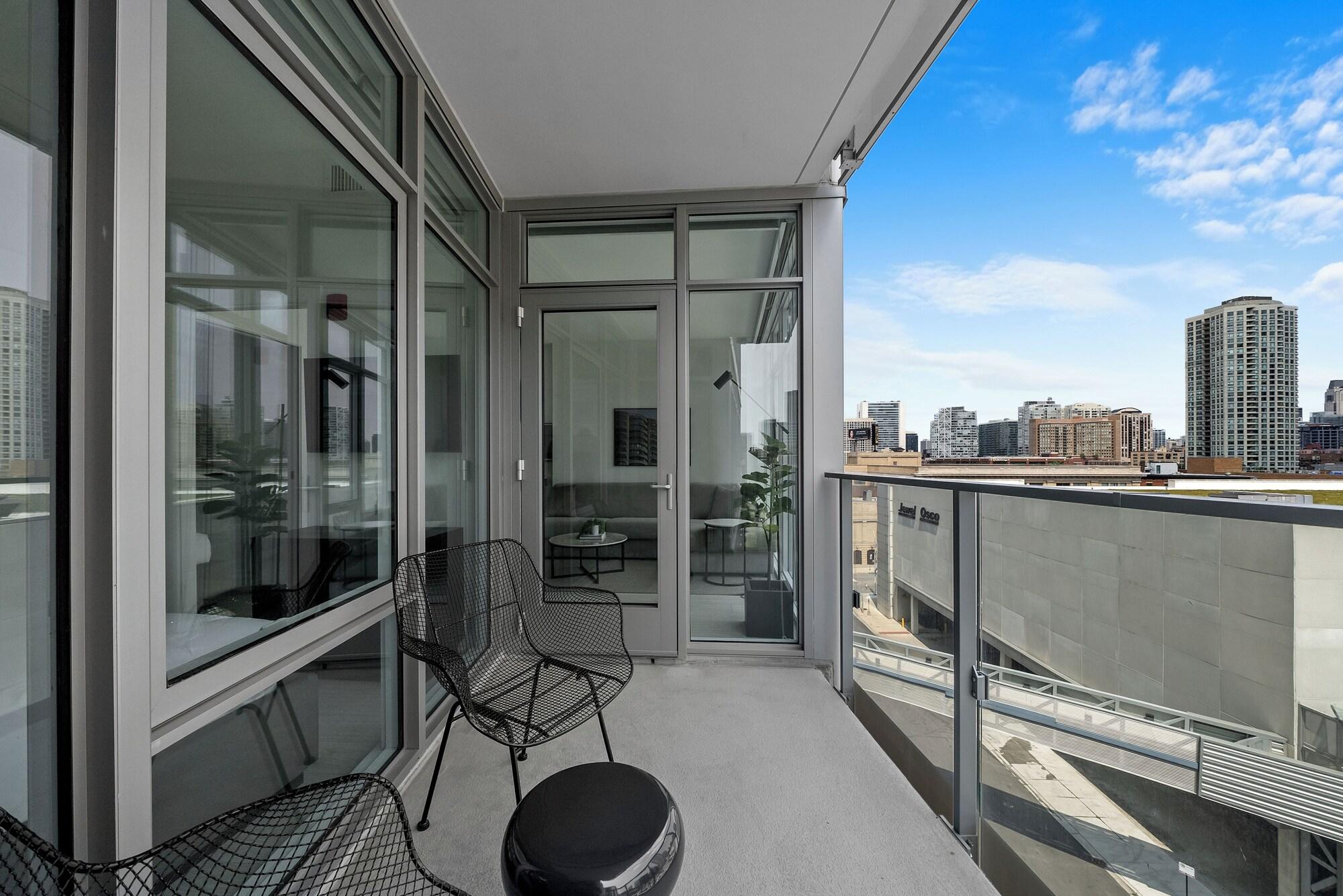 Equipamiento de Habitación Level Chicago Fulton Market