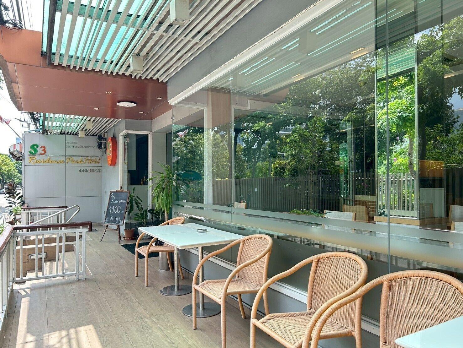 Vista Exterior S3 Residence Park