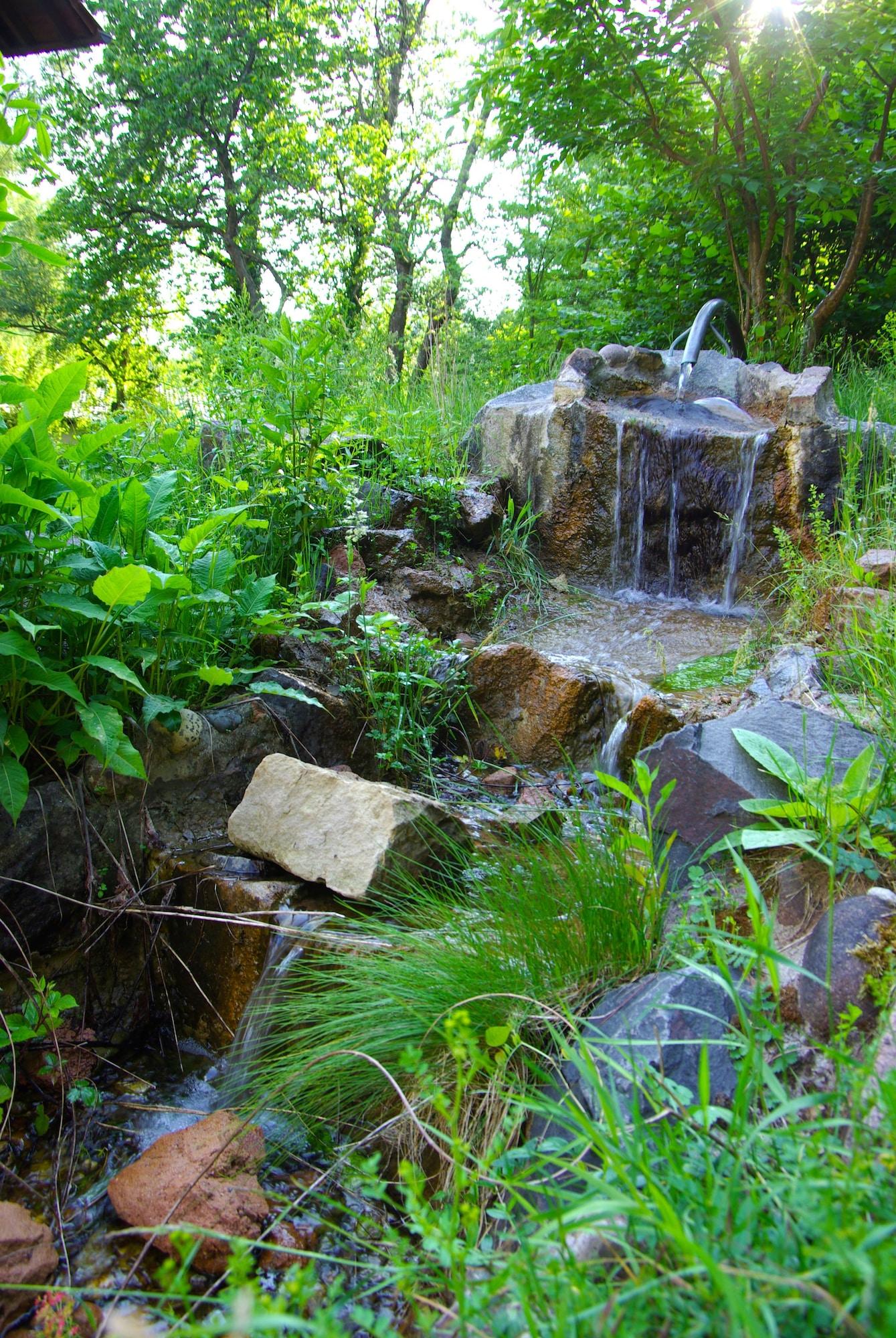 Vista Exterior Naturfreundehaus Rahnenhof