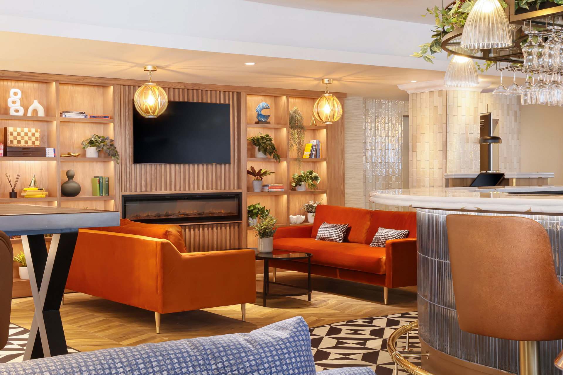 Vista Lobby voco Southampton by IHG