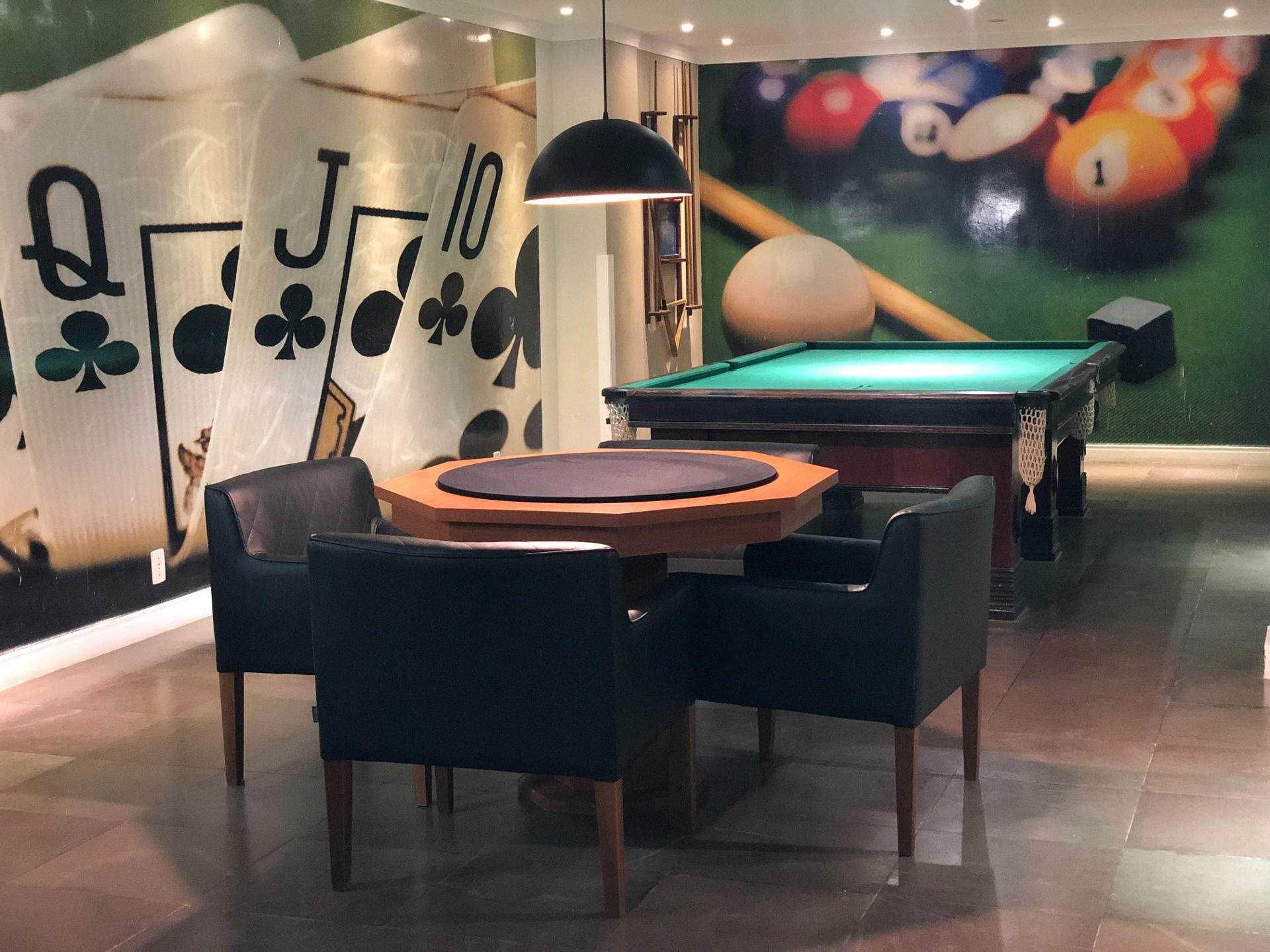 Instalaciones Recreativas Hotel Miramar