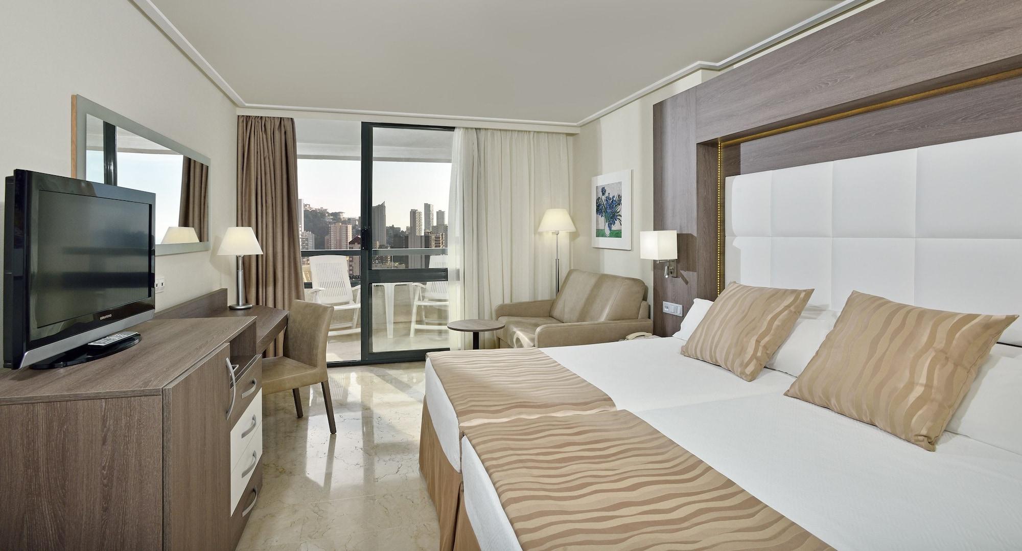 Habitación Melia Benidorm