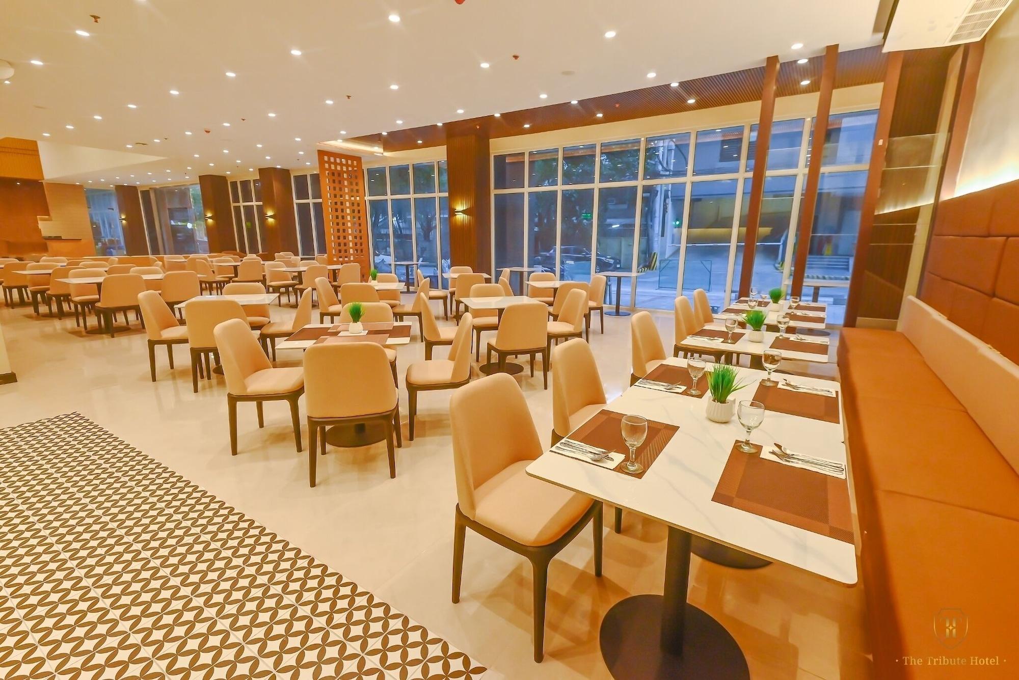 Restaurant The Tribute Hotel