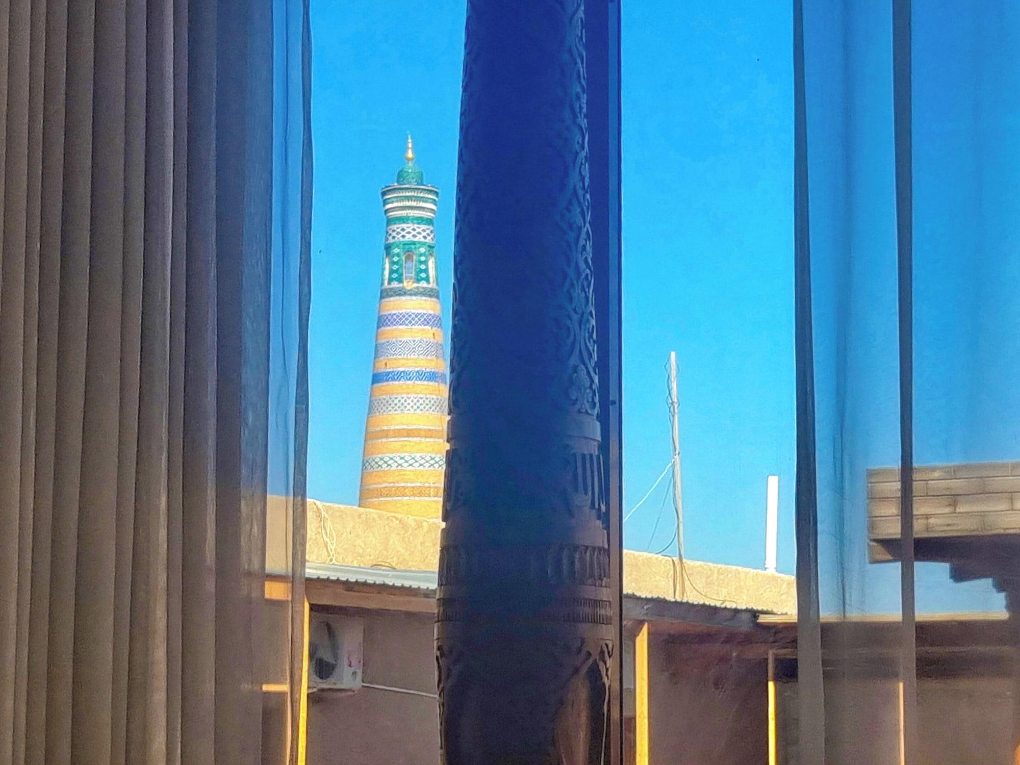 Varios Oasis al Khiva Boutique Hotel Inside Citadel