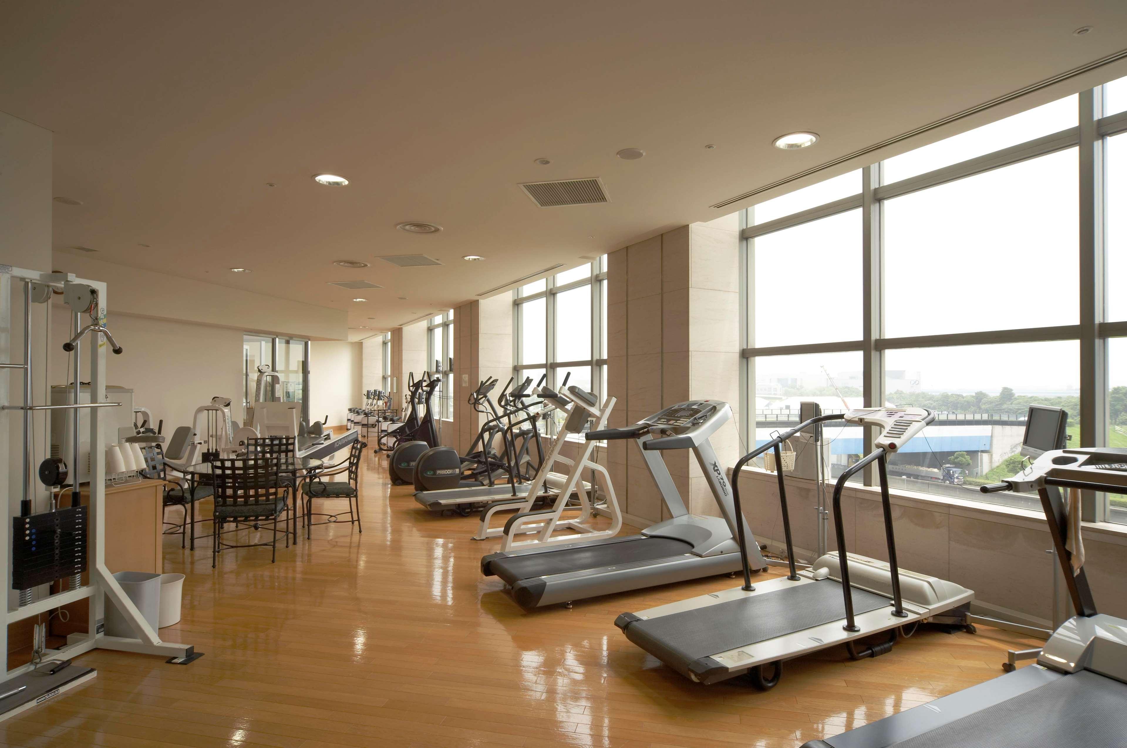 Instalaciones Recreativas Grand Nikko Tokyo Daiba