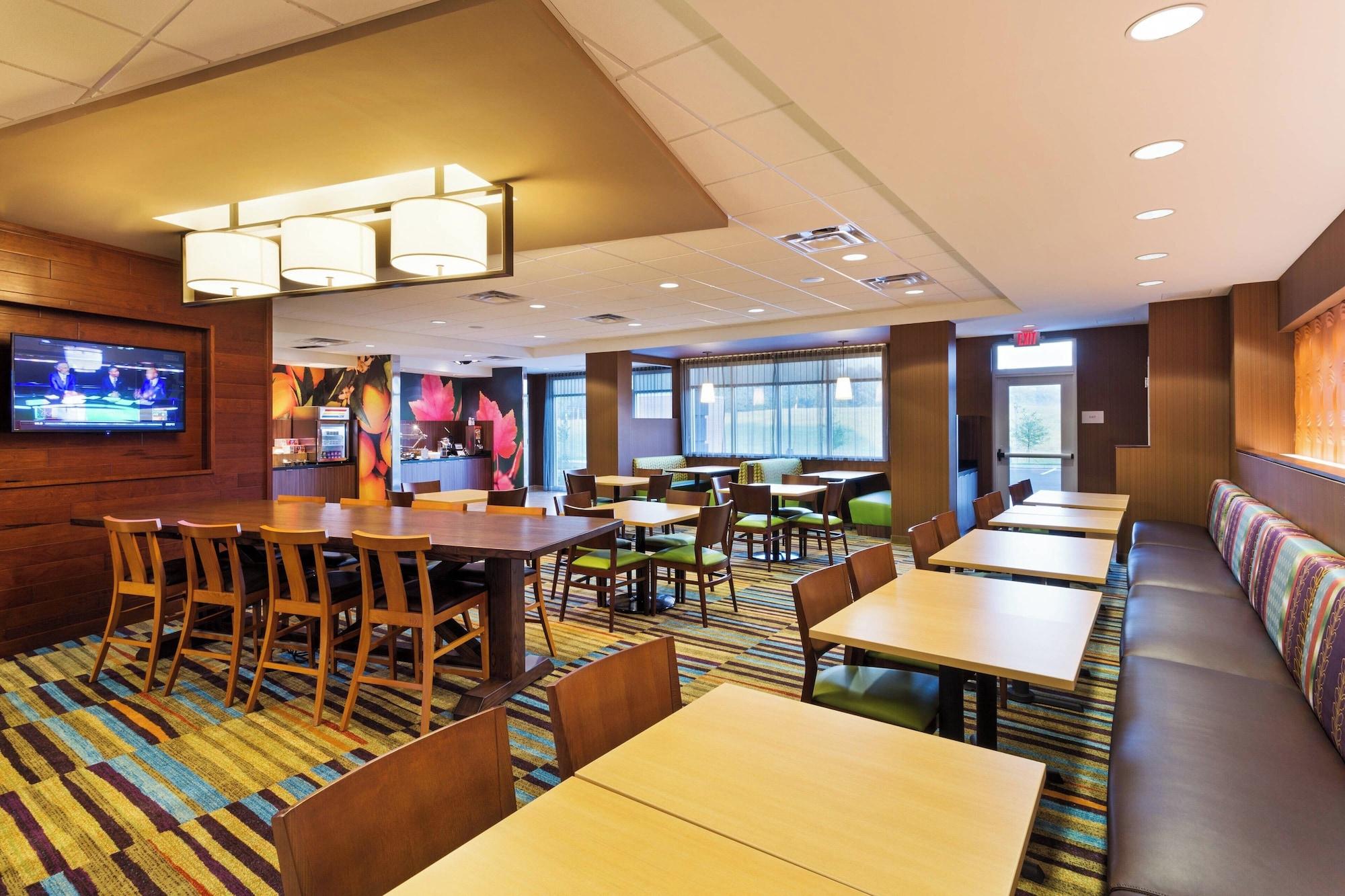 Restaurant Fairfield Inn & Suites by Marriott Johnson City