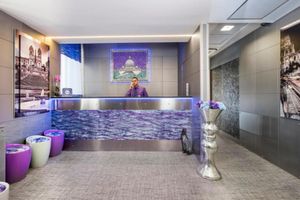Alojamiento - Hotel Relais dei Papi