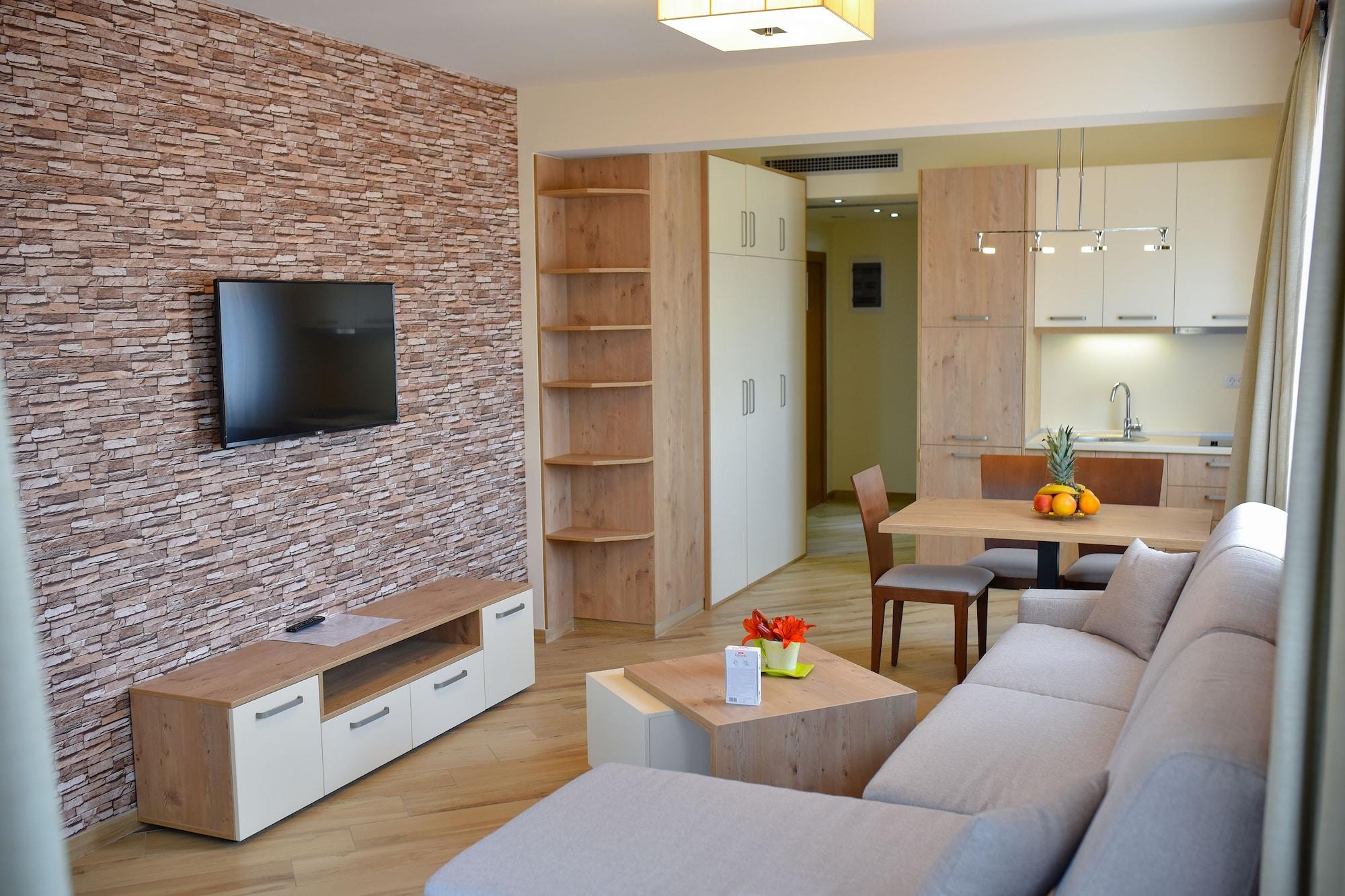 Comodidades del Alojamiento Central Inn