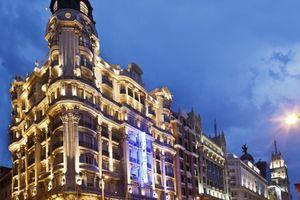 Alojamiento - Hotel Atlantico Madrid