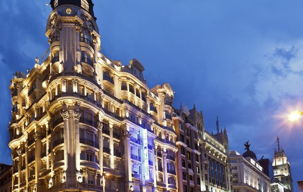 Hotel Atlantico Madrid