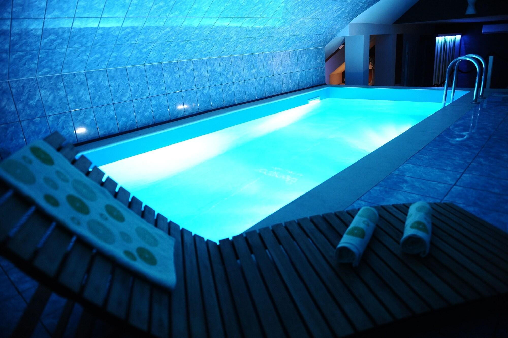 Vista Piscina Hotel Pleso