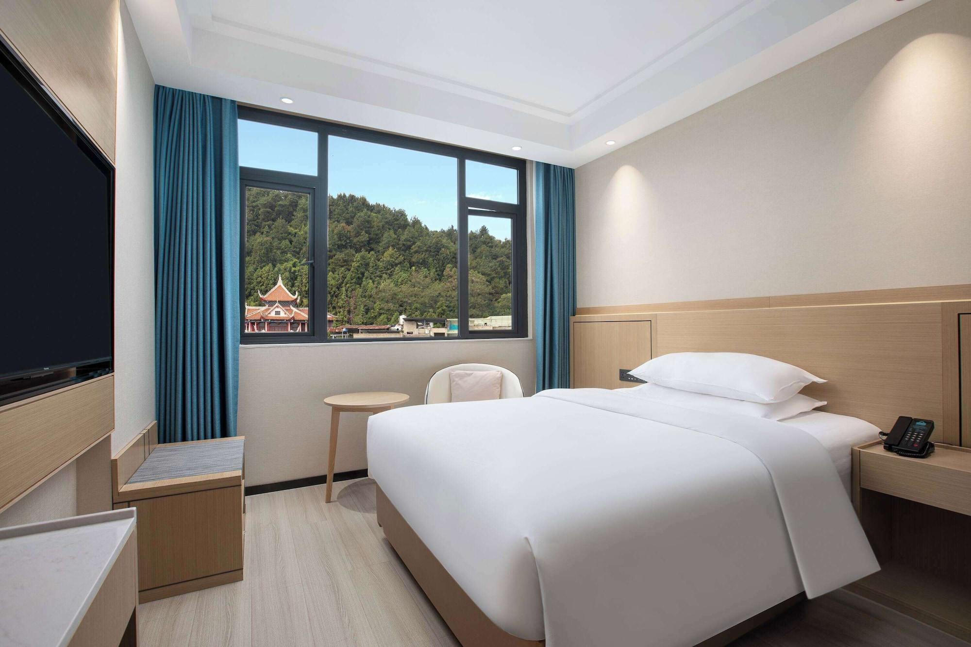 Habitación Days Inn By Wyndham Zunyi Conference Site