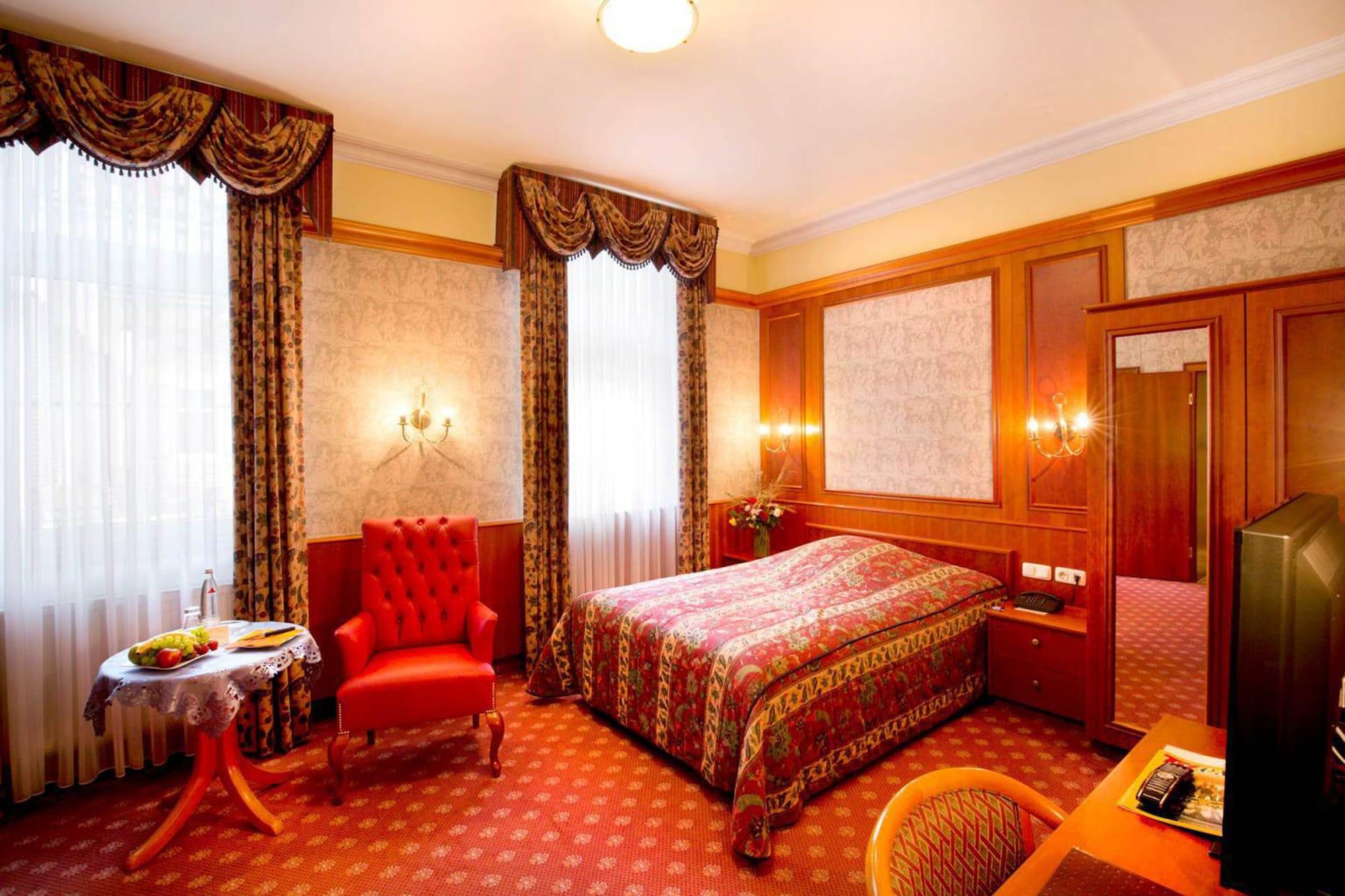 Habitación Hotel Fürstenhof Bad Bertrich