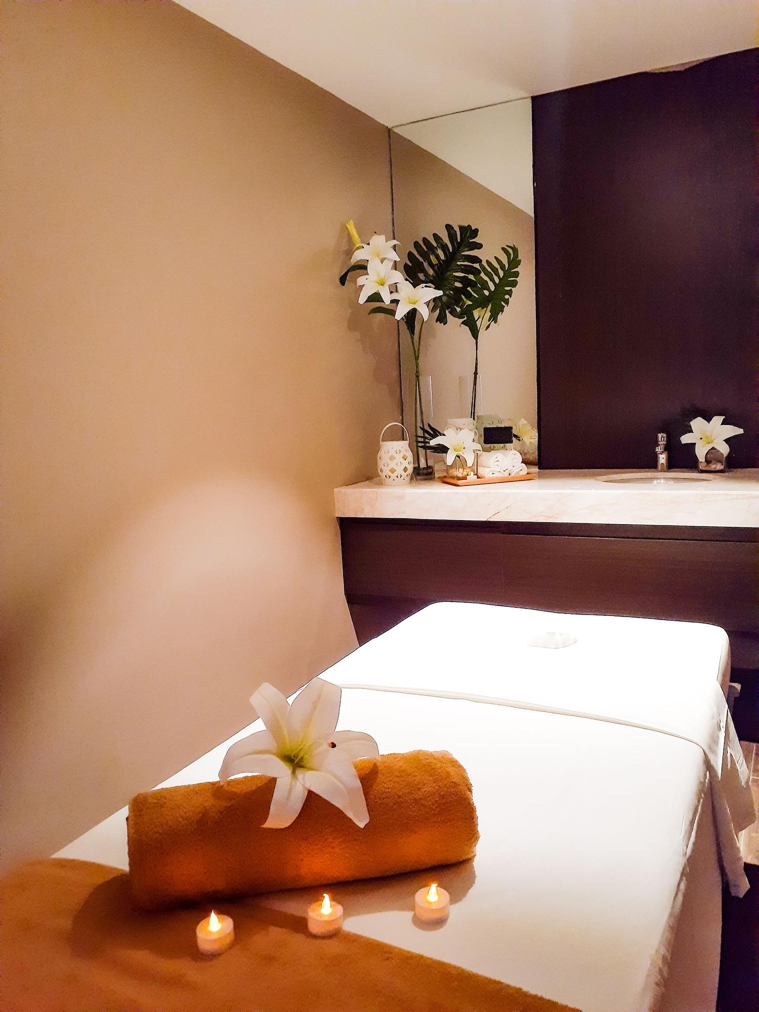 Spa The Excelsior Hotel
