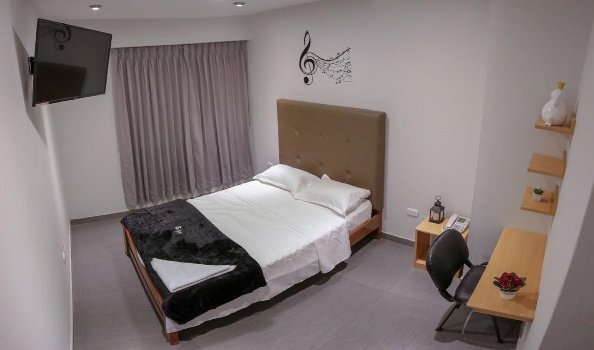 Habitación Hotel Don Juan