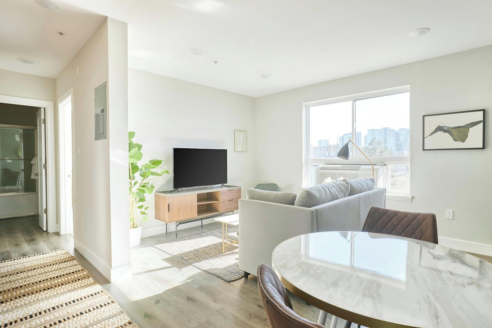 Comodidades del Alojamiento Sonder by Marriott Bonvoy Osage Apartments LoHi