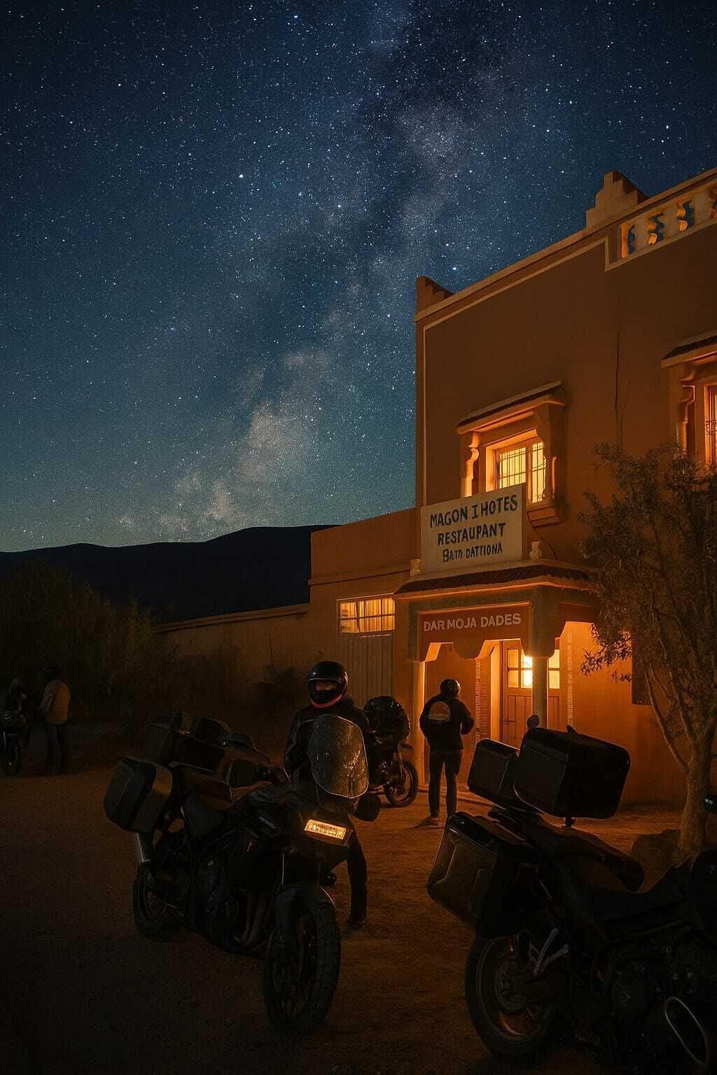 Vista Exterior Maison d'hôtes Mogador chez habitants