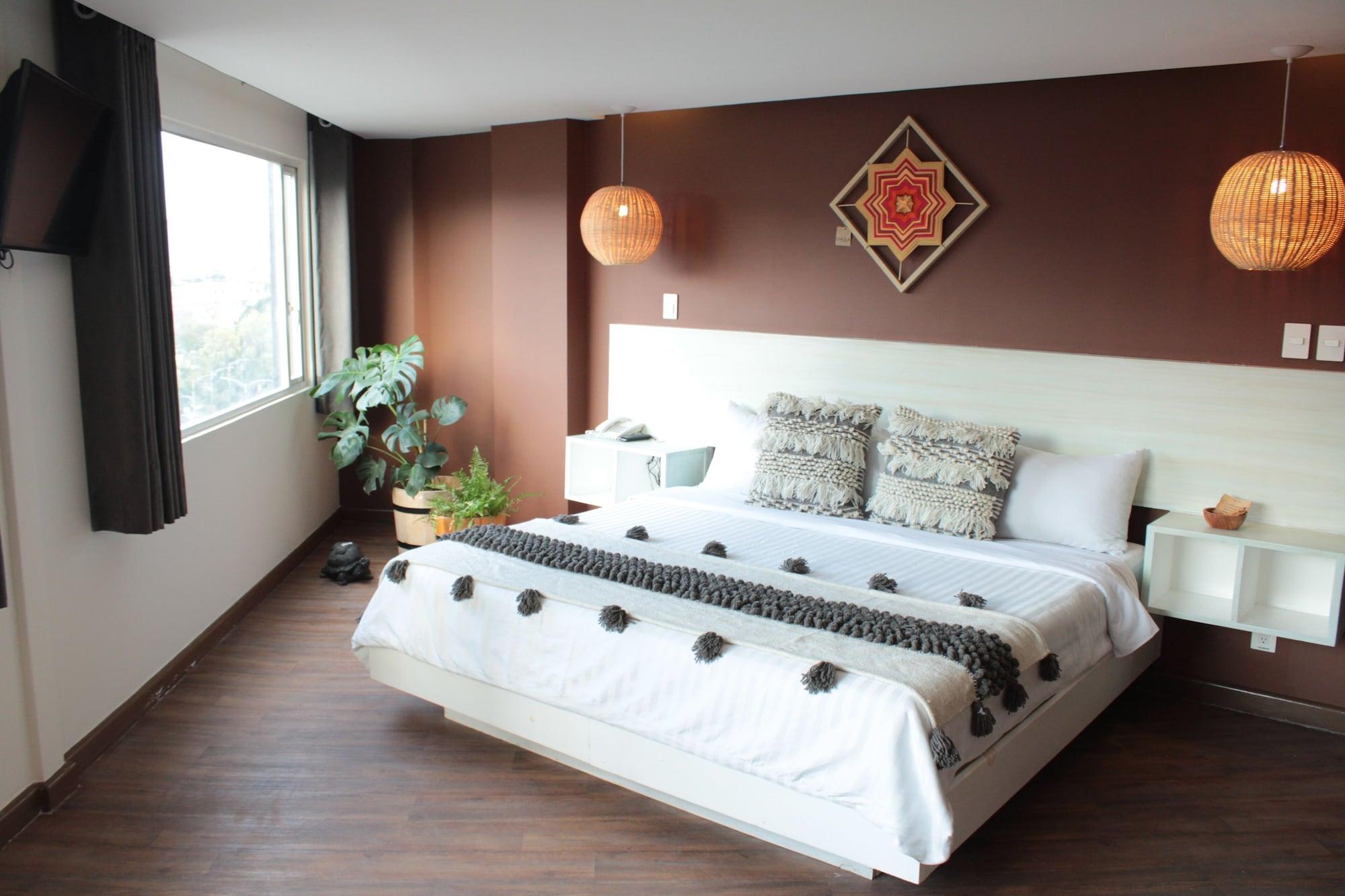 Hotel Hotel B Urban Xaman