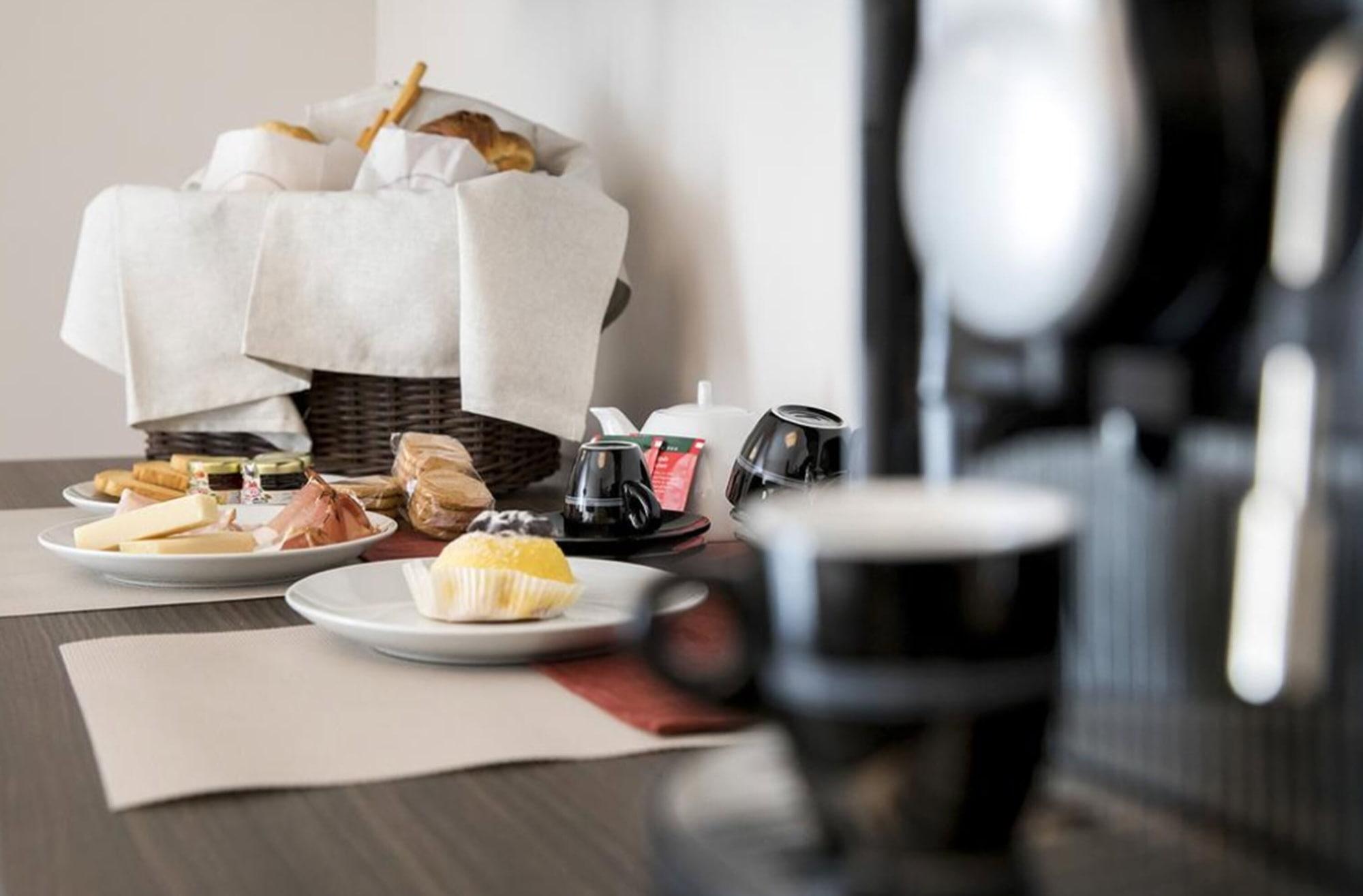 Restaurant Residenza Del Borgo