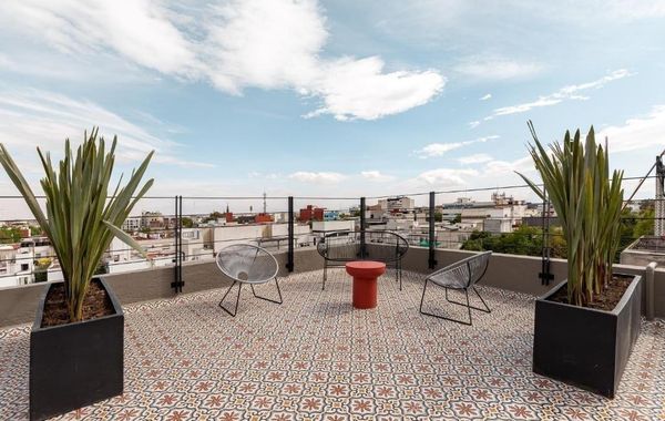 Roma Norte Trendy Apartments by VIATO - Hoteles en Roma Norte de Ciudad de México
