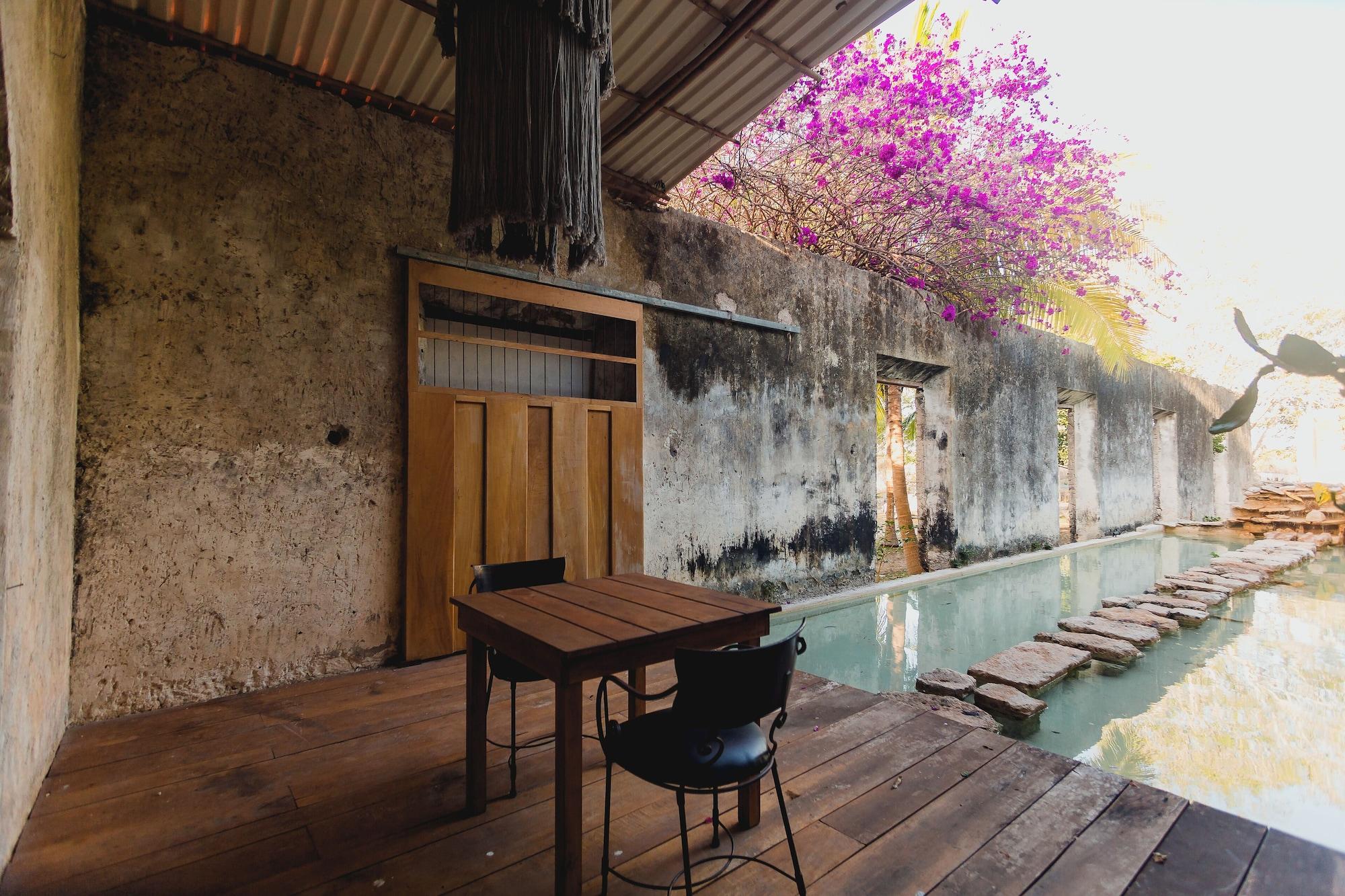 Spa Hacienda Sacnicte