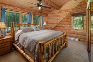 Alquiler Vacacional - Peaceful Cabin Hideaway