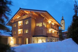 Alojamiento - Aparthotel Dorf570