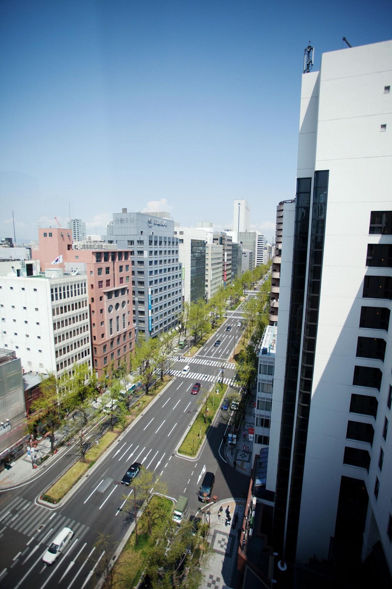 Instalaciones Recreativas Cross Hotel Osaka