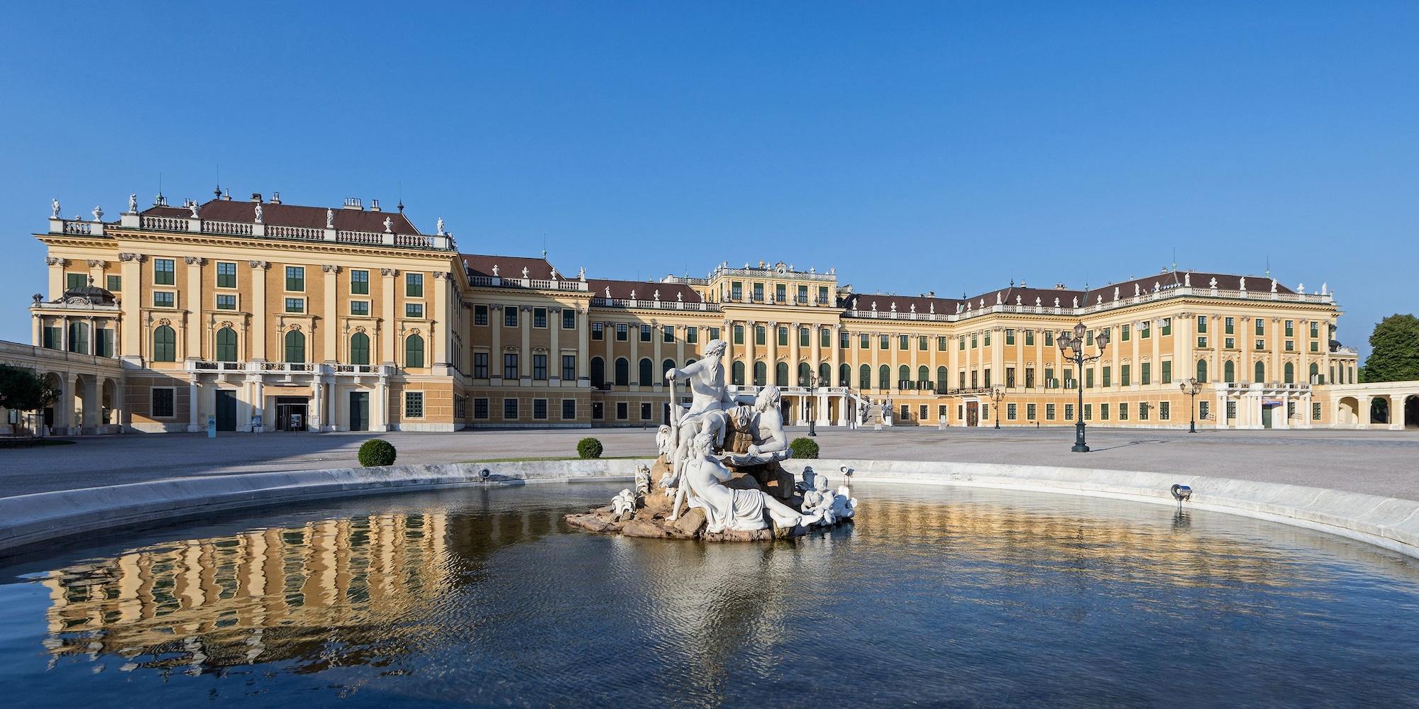 Varios Schloß Schönbrunn Grand Suite