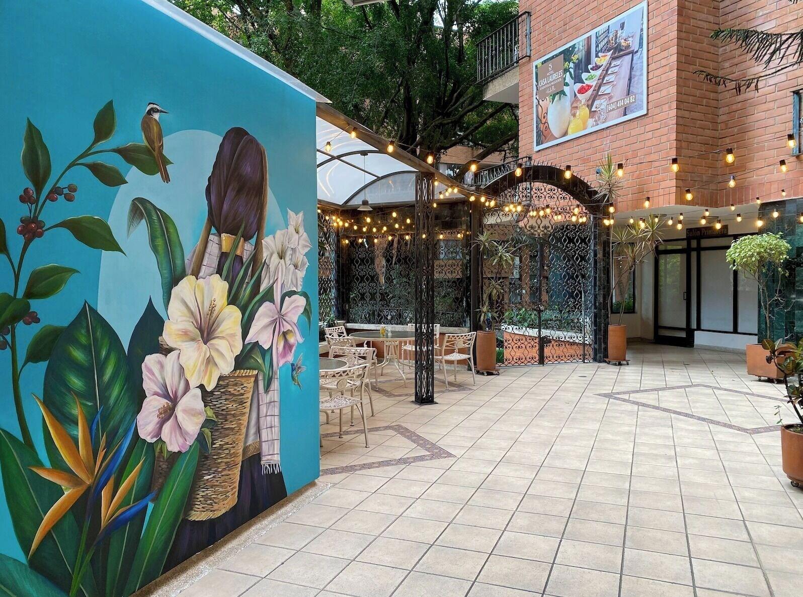 Hotel CASA LAURELES HOTEL