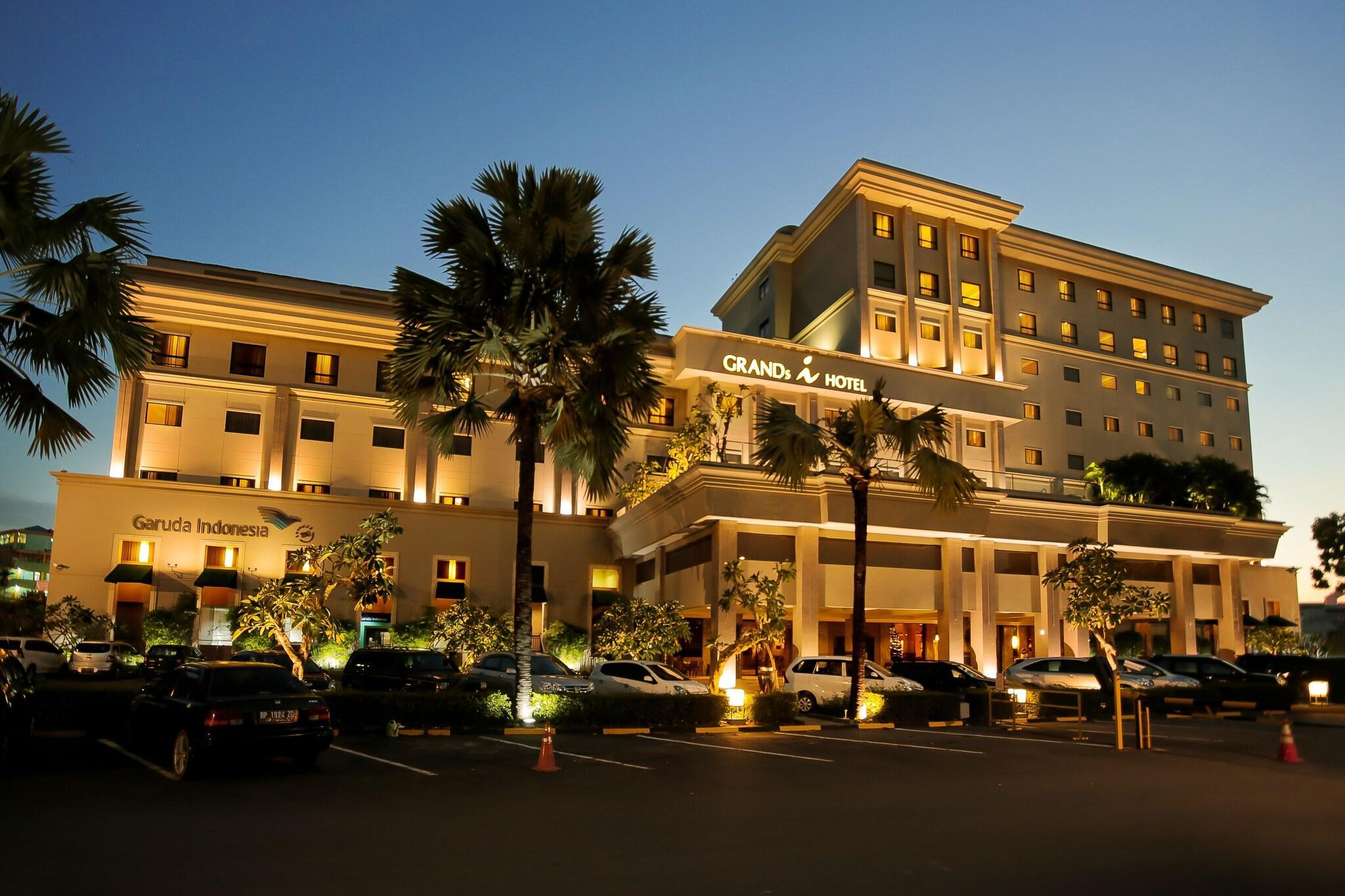 Vista Exterior I Hotel