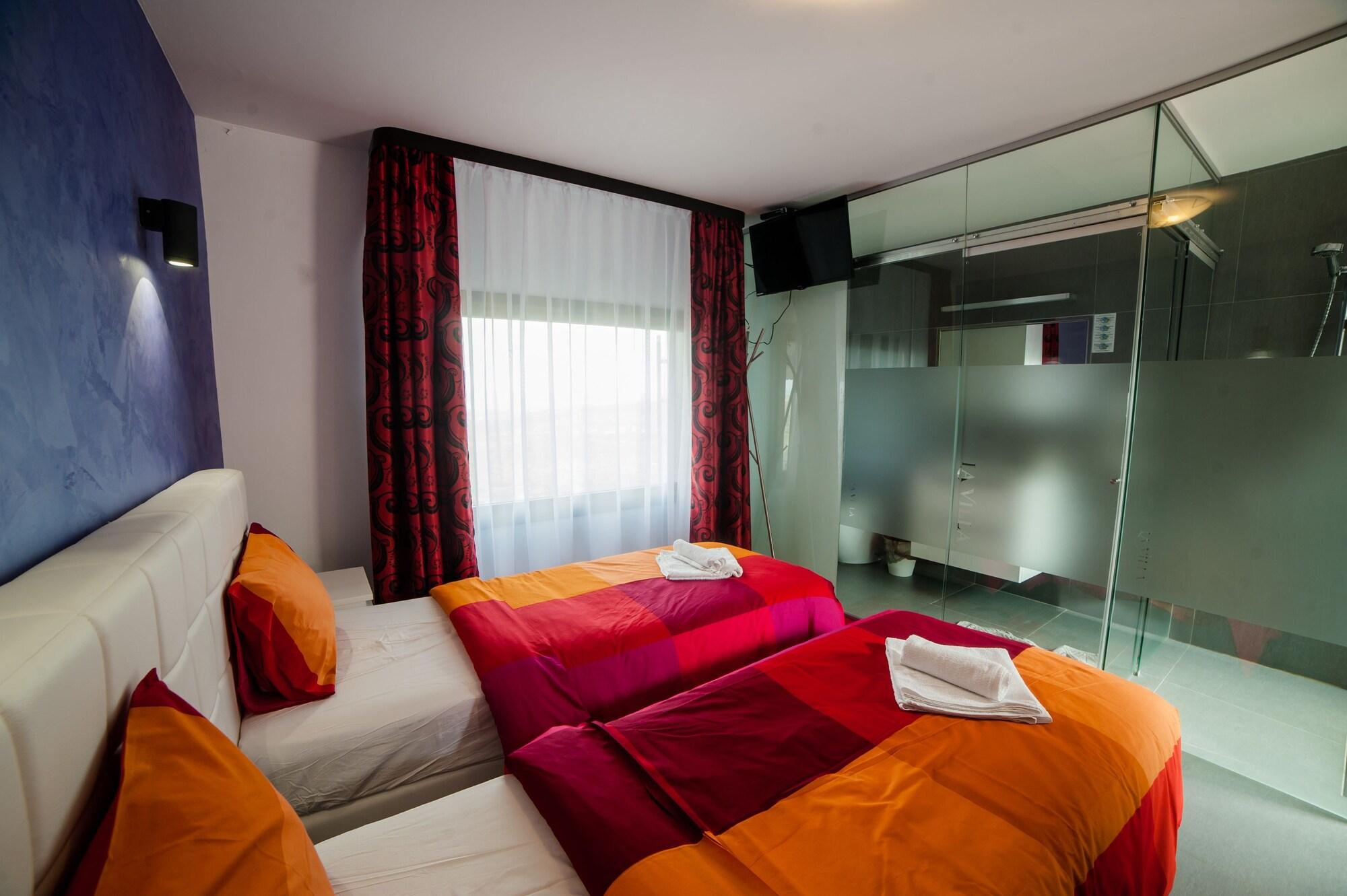 Habitación Rodizio Hill Resort