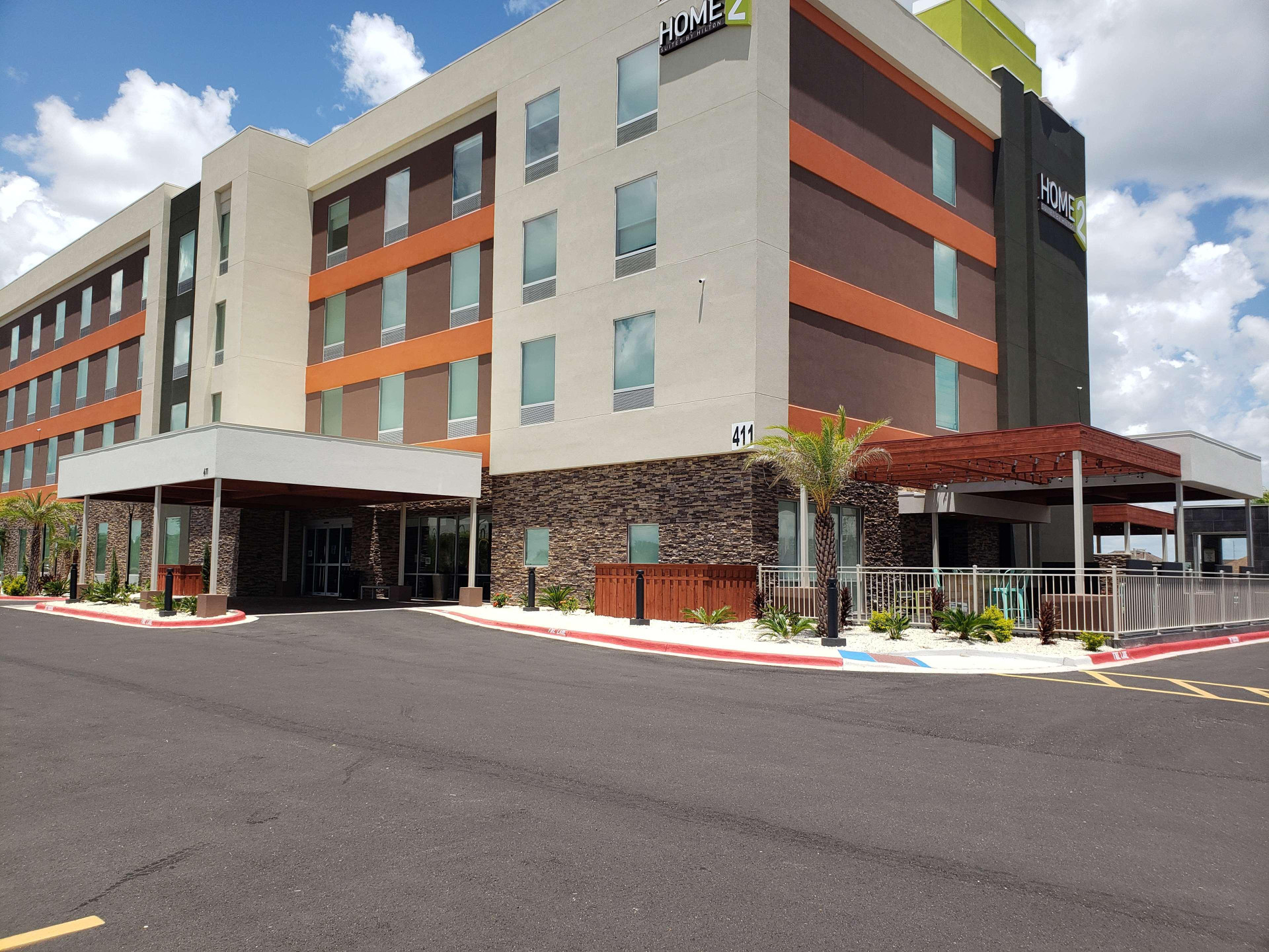 Vista Exterior Home2 Suites by Hilton Edinburg, TX