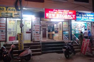 Alojamiento - New Regency