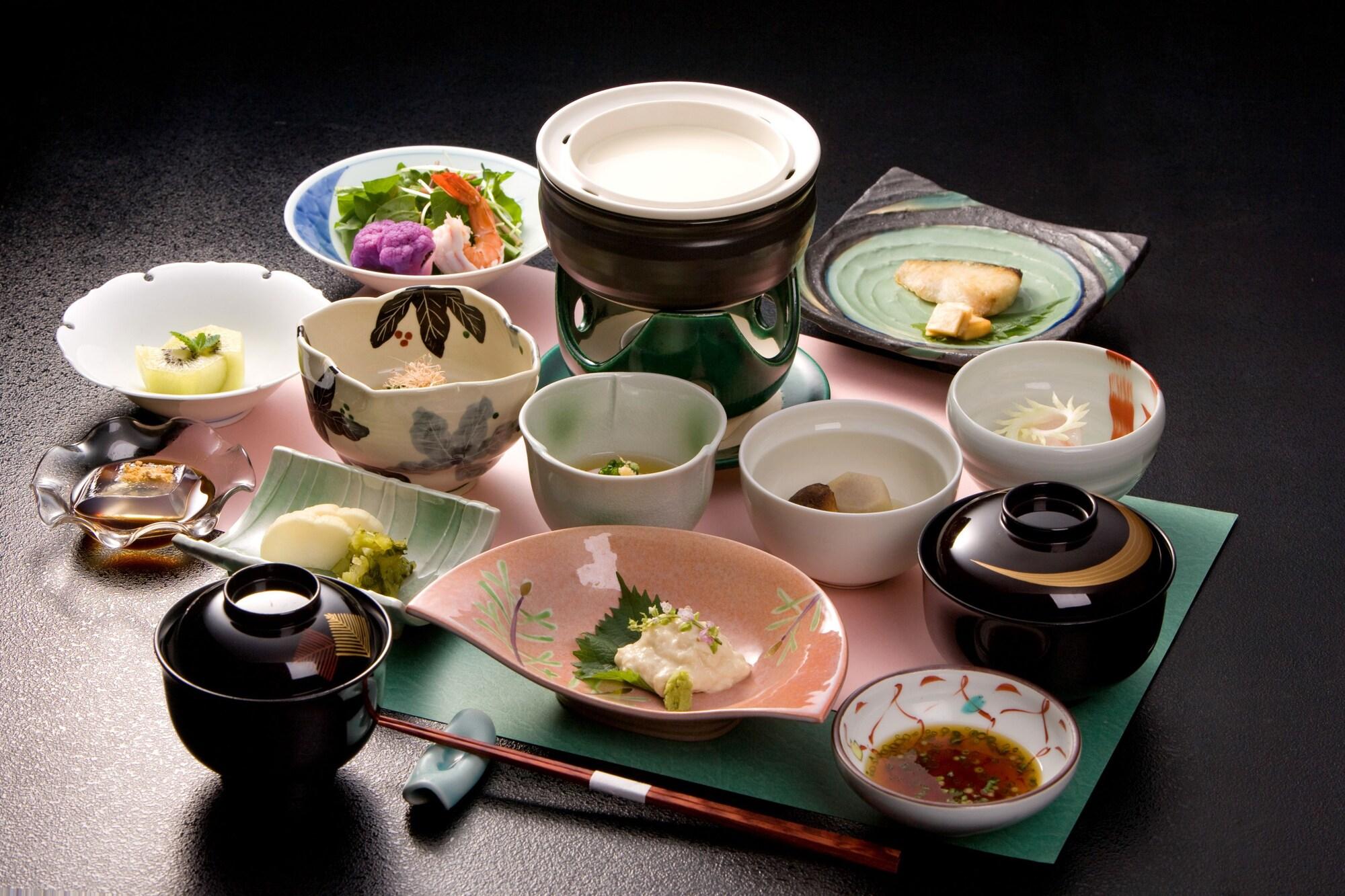 Restaurant Washintei Hogetsu