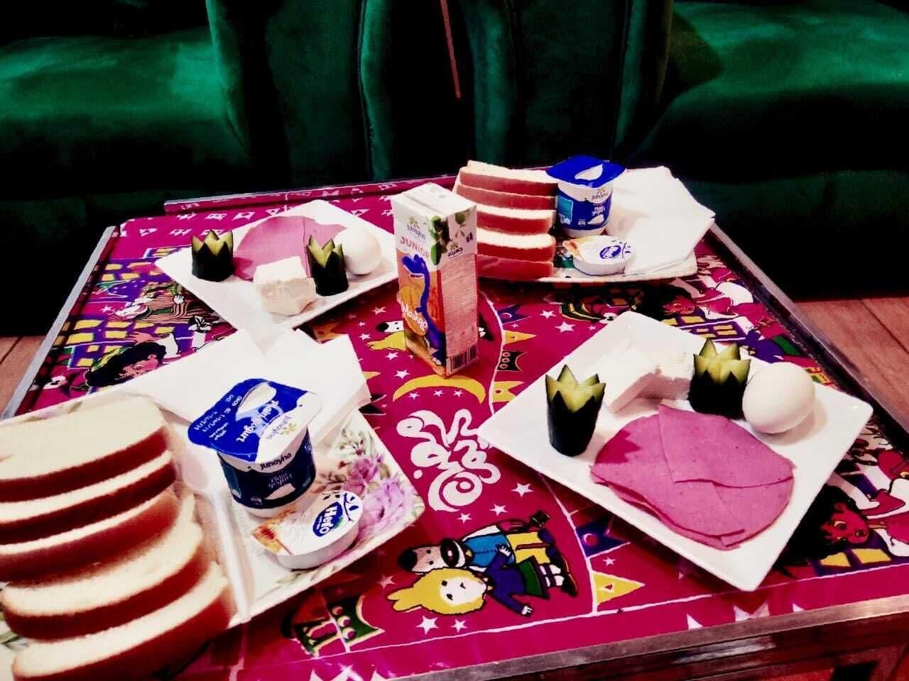 Restaurant Motel 5 Square