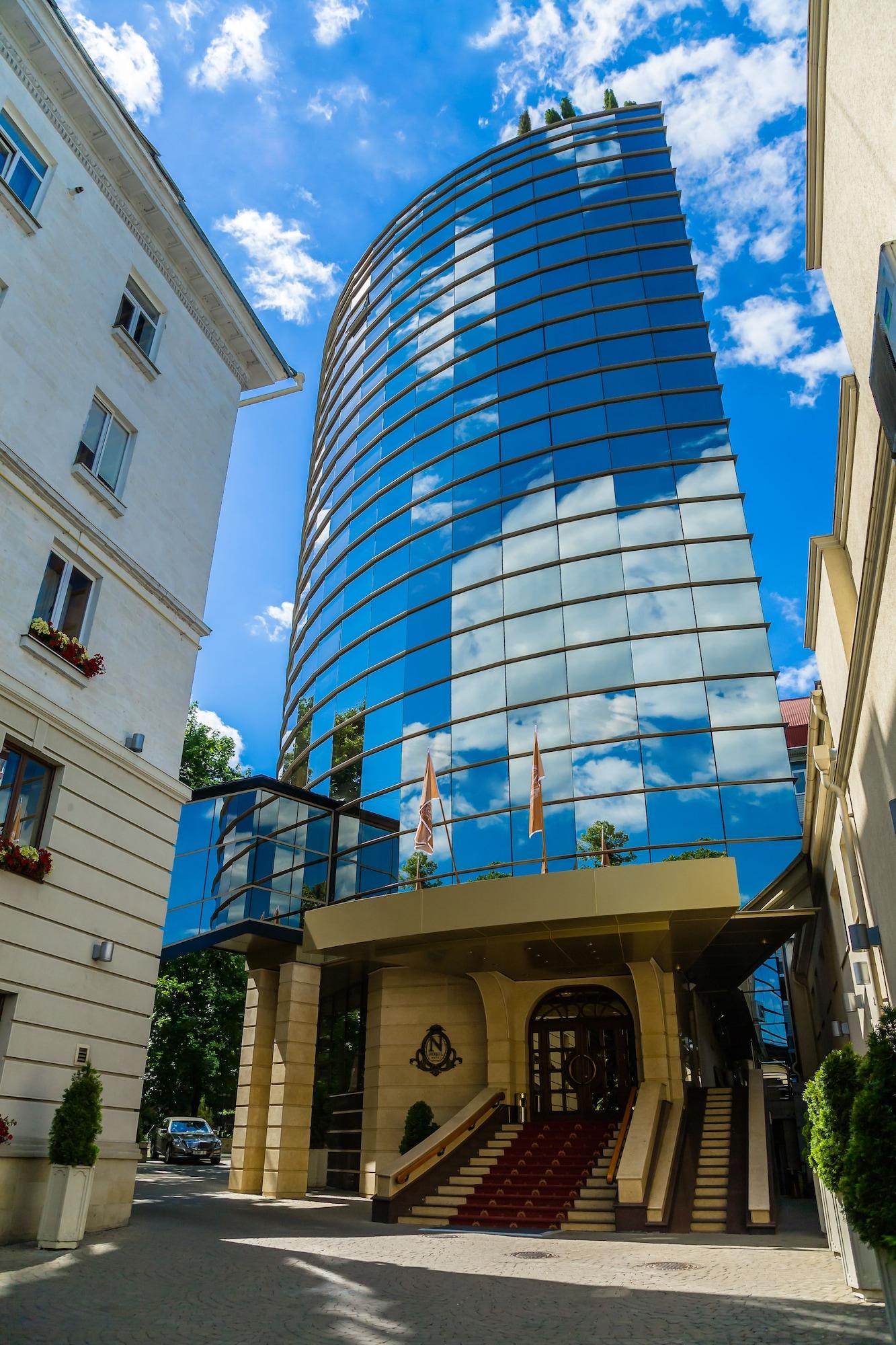 Vista Exterior Nobil Luxury Boutique Hotel