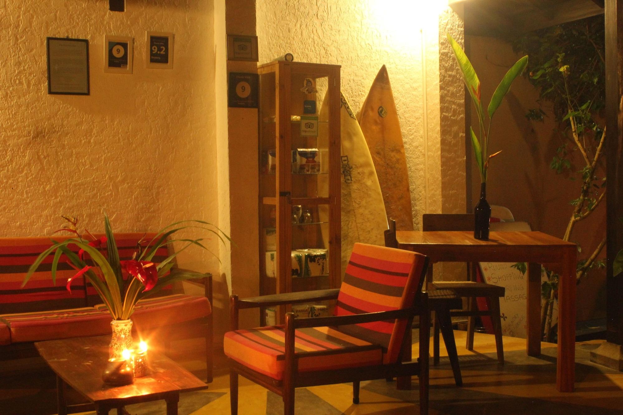 Vista Lobby Dionis Villa