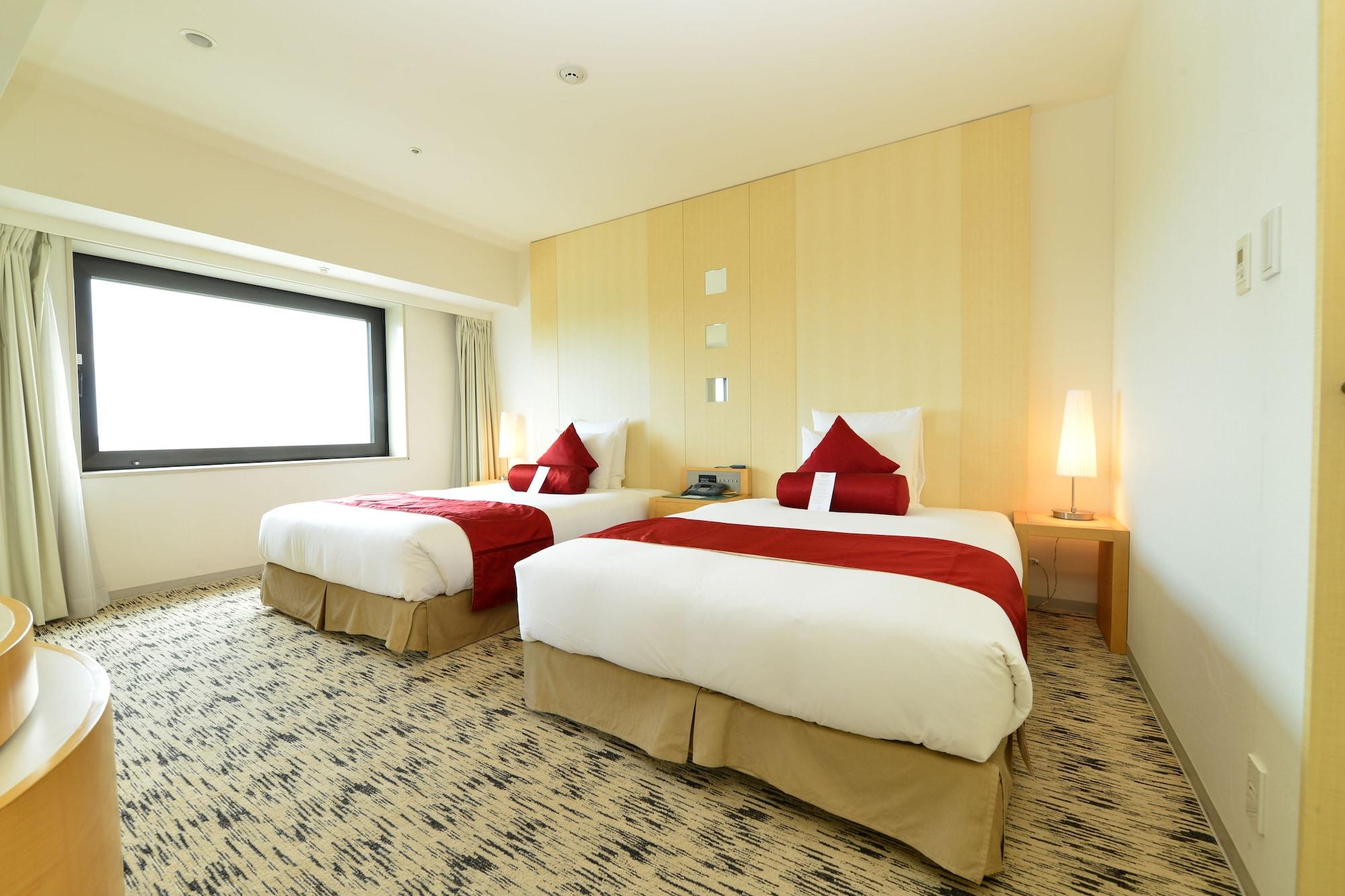 Habitación ANA Crowne Plaza Narita by IHG