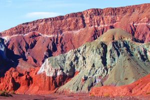Actividad - Valle Arcoíris desde San Pedro de Atacama