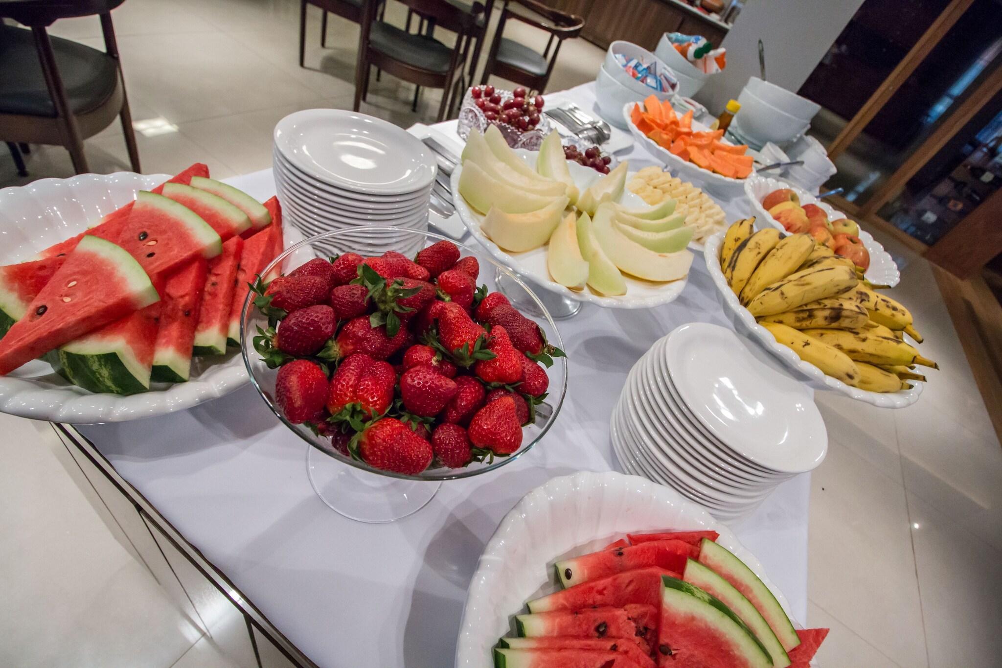 Restaurant Gran Executive Hotel