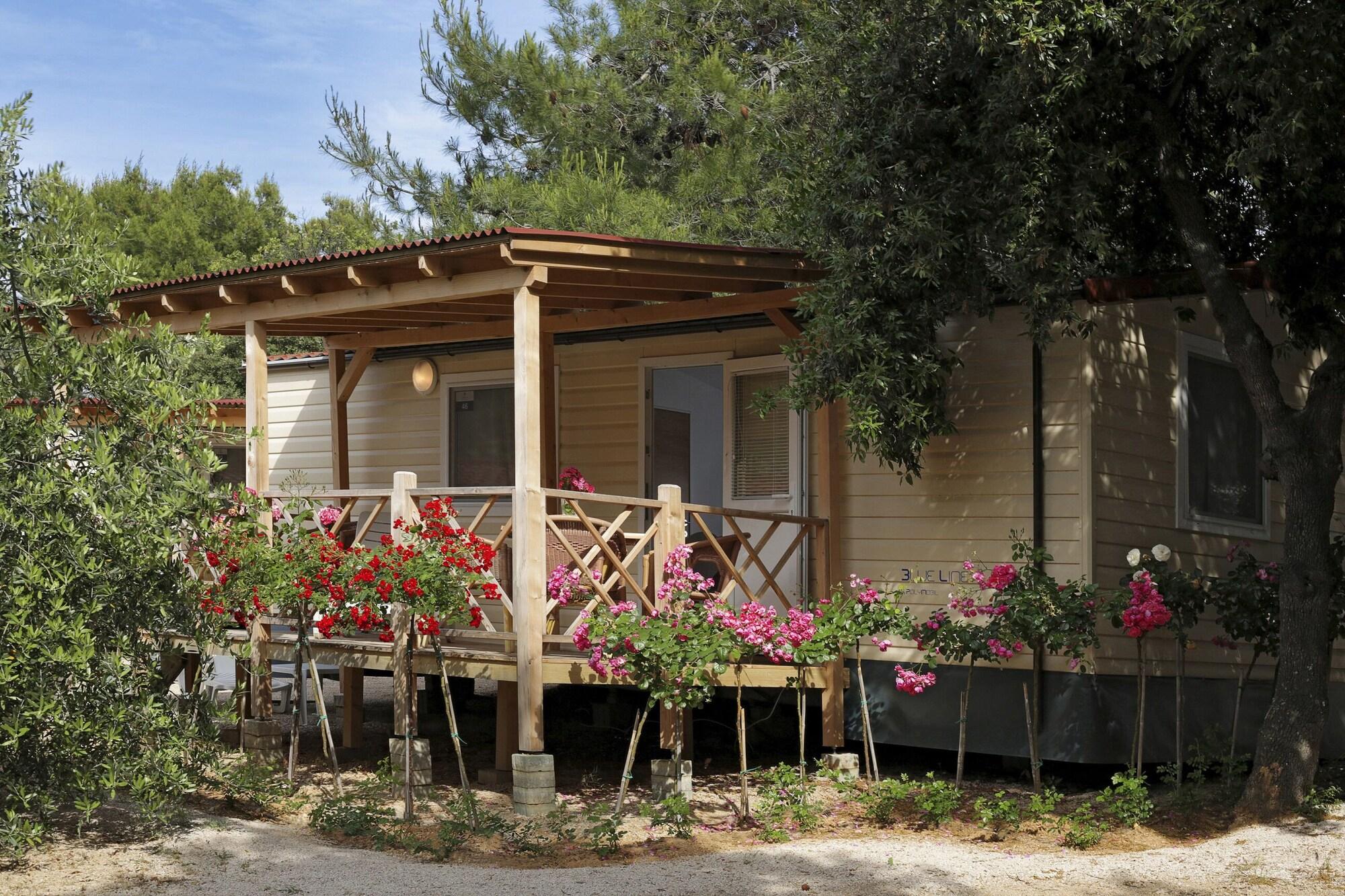 Vista Exterior Amadria Park Apartments Šibenik