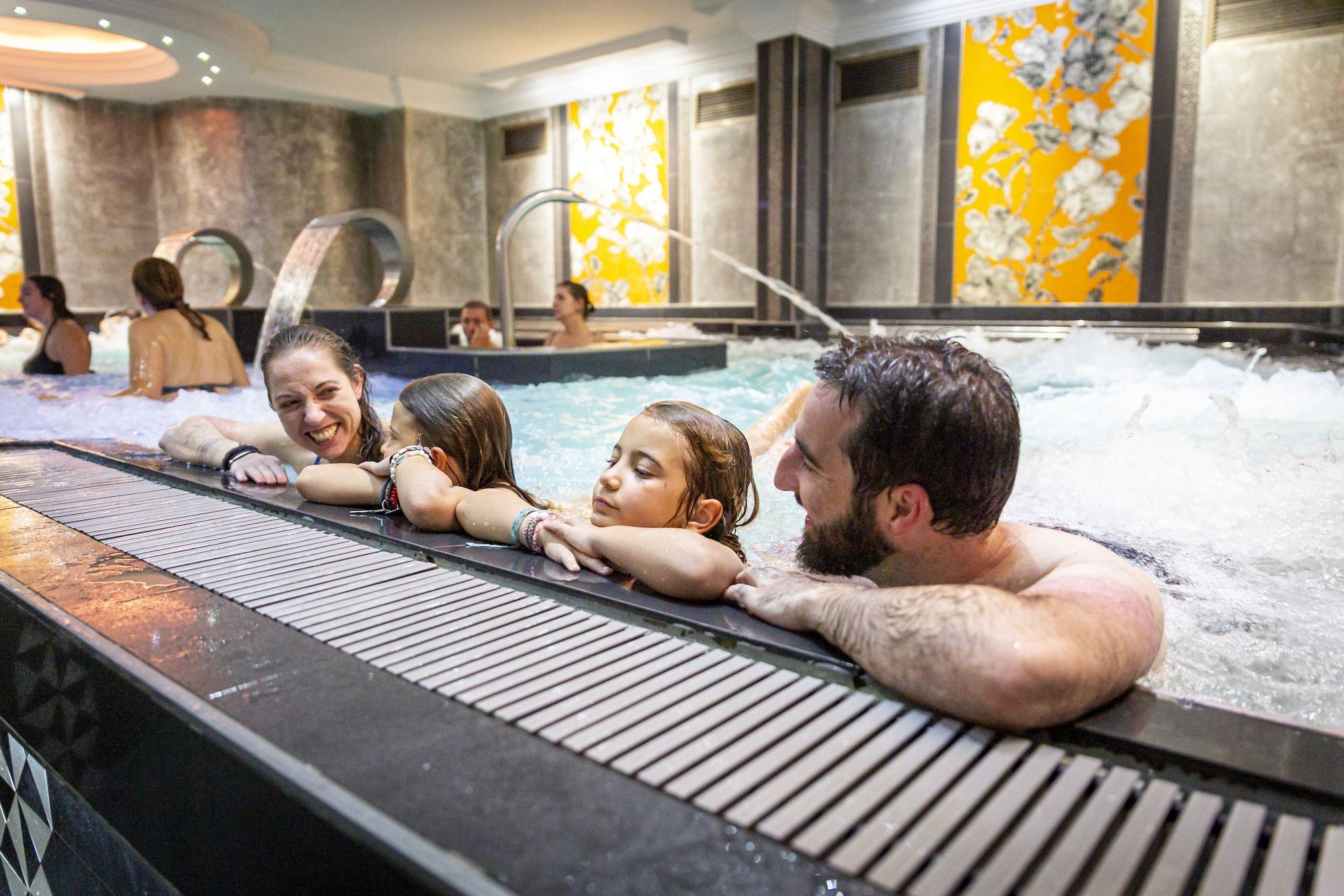 Spa Hotel Spa Princesa Parc