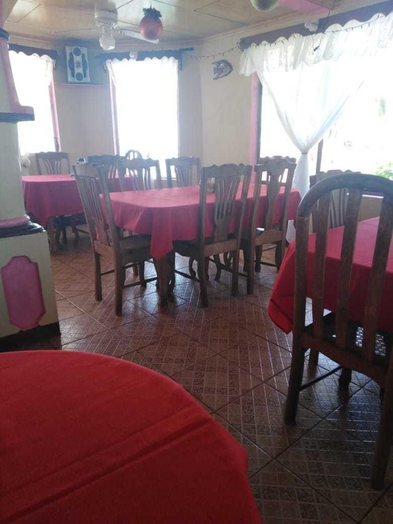 Restaurant Hotel Morgan