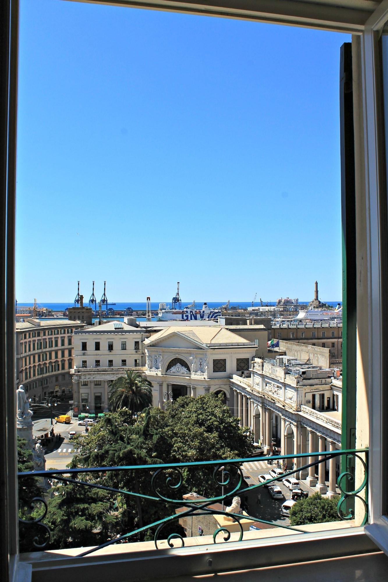Varios Hotel Bellevue